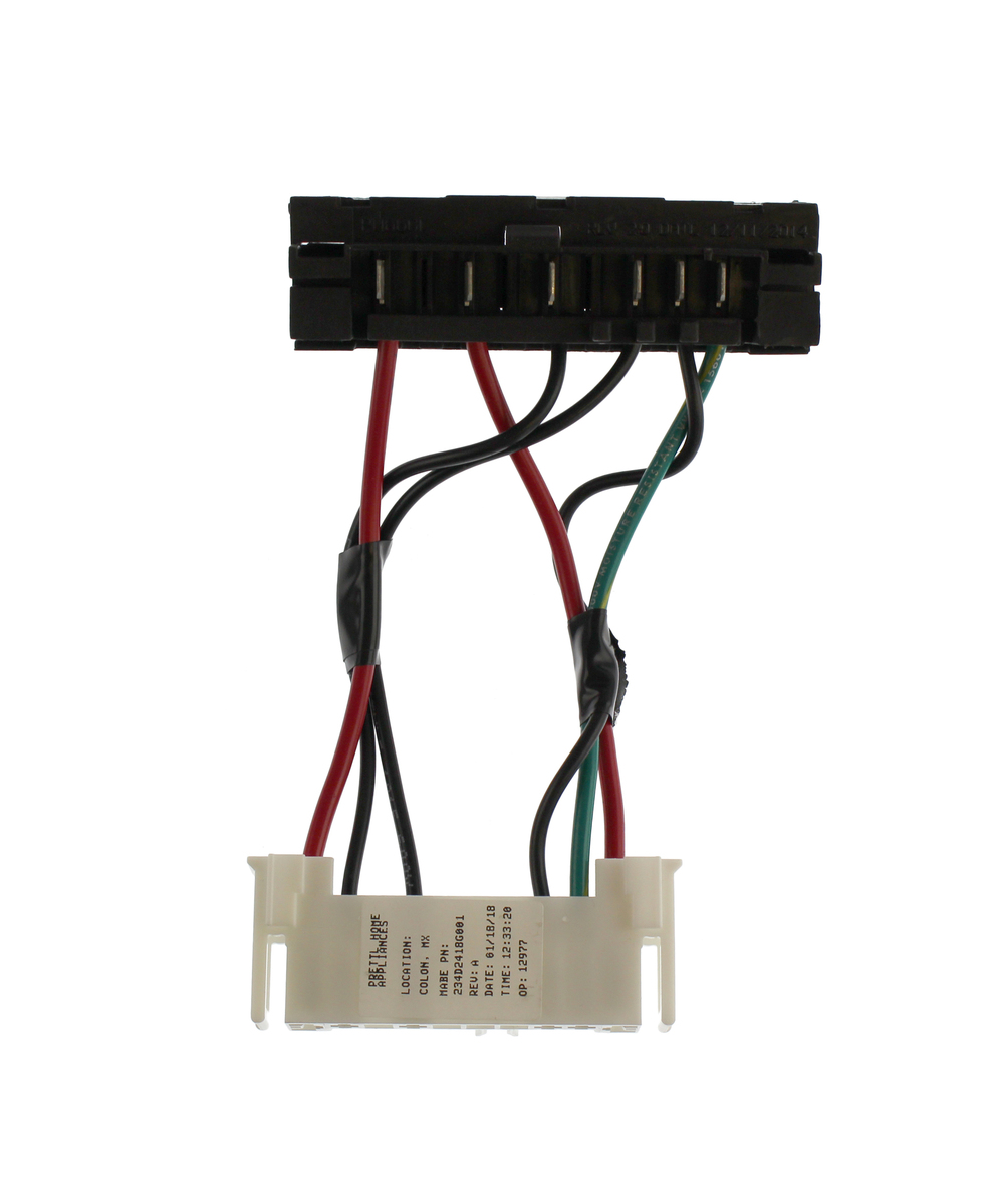 WW03A00218 - Genuine OEM GE Washer & Dryer Motor and Pulley Assembly